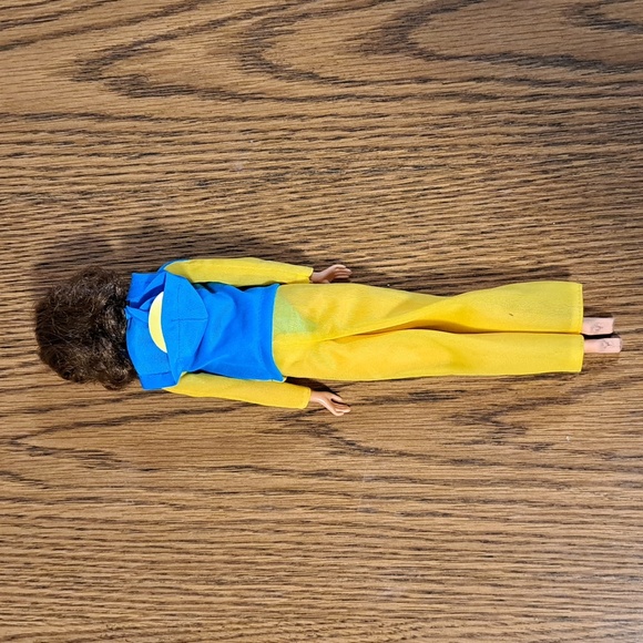 Vintage 1966 Marlo Flip TNT Barbie Doll - Picture 3 of 13